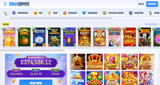 Onlyspins